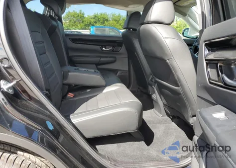 2025 Honda Cr-V Exl из США, поврежденный, VIN 7FARS3H71SE008699